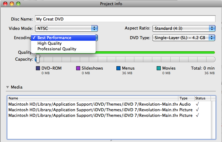 Free dvd burning software for mac
