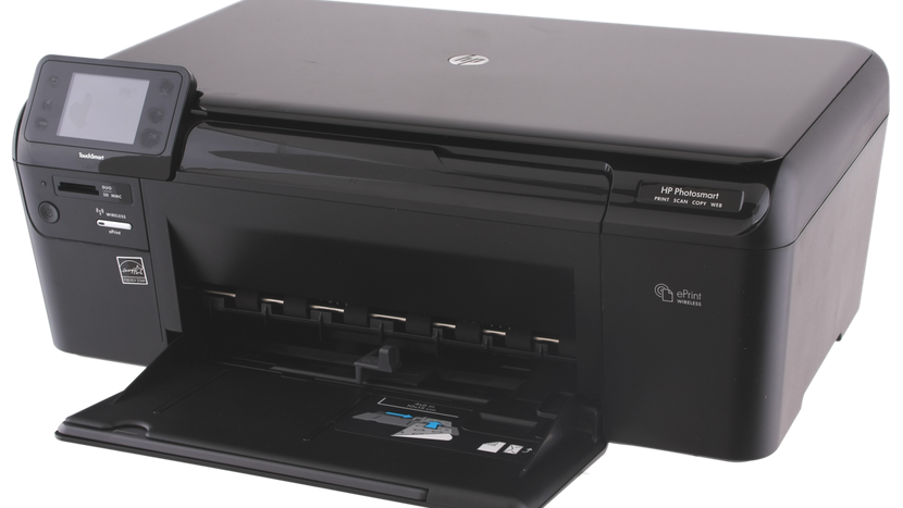 Hp Photosmart D110 Printer Software For Mac
